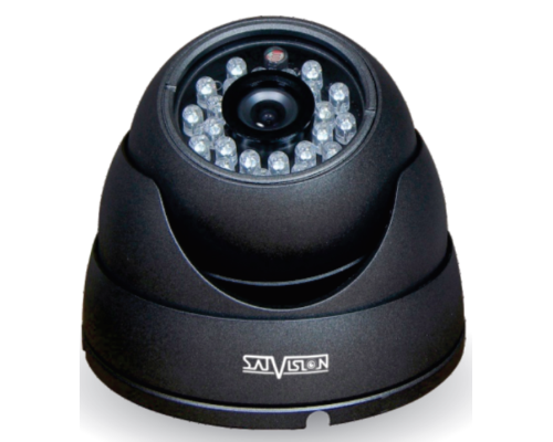 Антивандальная AHD камера Satvision SVC-D292G v4.0 2 Mpix 2.8mm UTC