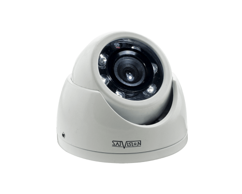 Антивандальная AHD камера Satvision SVC-D792 v3.0 2 Mpix 2.8mm UTC/DIP