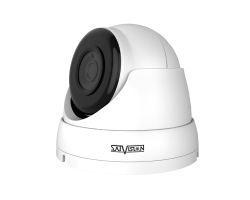 Антивандальная AHD камера Satvision SVC-D272 v 2.0 2 Mpix 2.8mm UTC/DIP