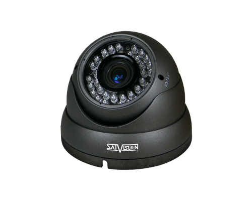 Антивандальная AHD камера Satvision SVC-D392V v4.0 2 Mpix 2.8-12mm UTC