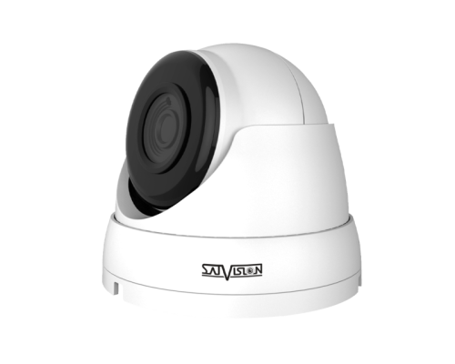 Антивандальная AHD камера Satvision SVC-D275 5 Mpix 2.8mm UTC/DIP