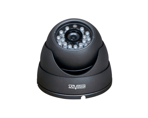 Антивандальная AHD камера Satvision SVC-D292G v3.0 2 Mpix 2.8mm UTC