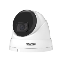 Антивандальная IP камера Satvision SVI-D283A SD SL 8Mpix 2.8mm
