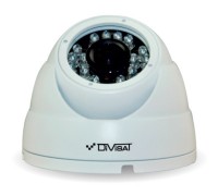 IP камера купольная Divisat DVI-D225 POE LV