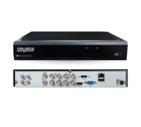 AHD видеорегистратор Satvision SVR-8115P v3.0