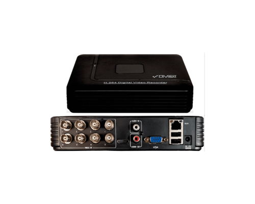 AHD видеорегистратор Divisat DVR-8512P LV
