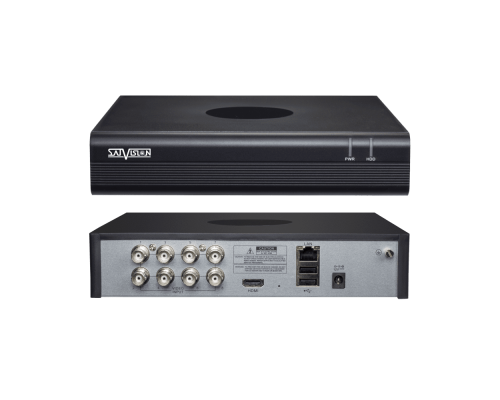 AHD видеорегистратор Satvision SVR-8115N v3.0
