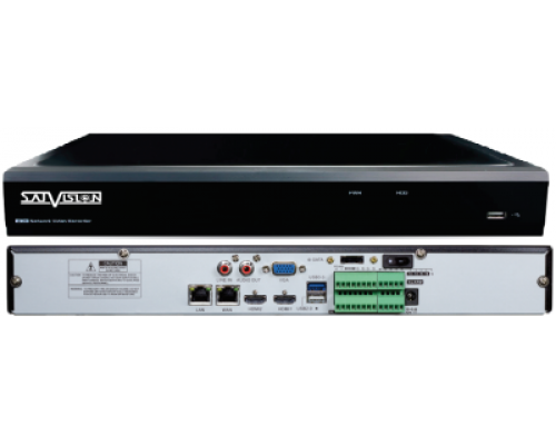 IP видеорегистратор Satvision SVN-3125 v2.0