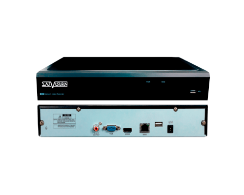 IP видеорегистратор Satvision SVN-6125 v2.0